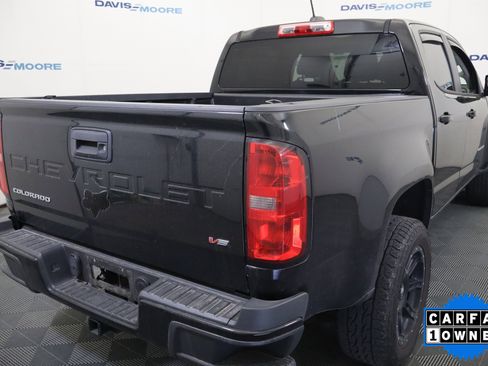 Used 2022 Chevrolet Colorado W/T w/ Custom Special Edition RWD image 11