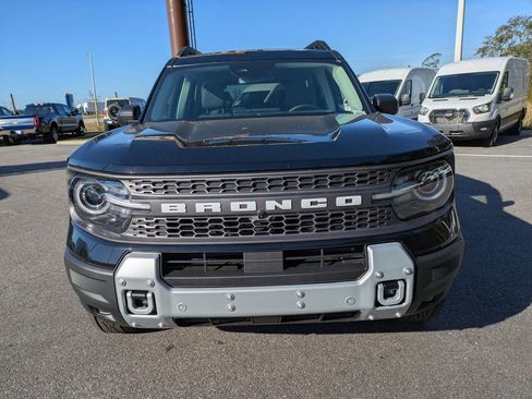 New 2025 Ford Bronco Sport Badlands AWD/4WD image 9