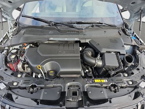 New 2026 Land Rover Range Rover Evoque S image 31