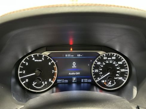 Used 2022 Nissan Altima 2.5 SR w/ Midnight Edition Package image 31