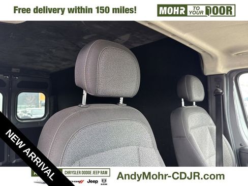Used 2023 RAM ProMaster 2500 image 21