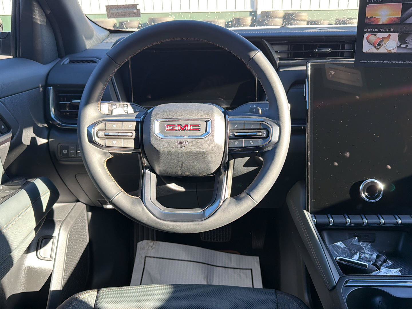 New 2027 GMC Terrain AT4 AWD/4WD image 14