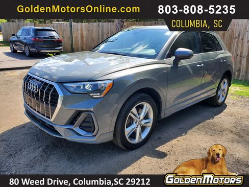 Used 2020 Audi Q3 2.0T Premium AWD/4WD image 1