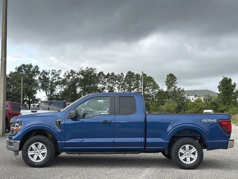 Certified 2025 Ford F150 XL w/ Equipment Group 103A High AWD/4WD image 3