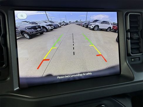 New 2025 Ford Bronco Big Bend image 43