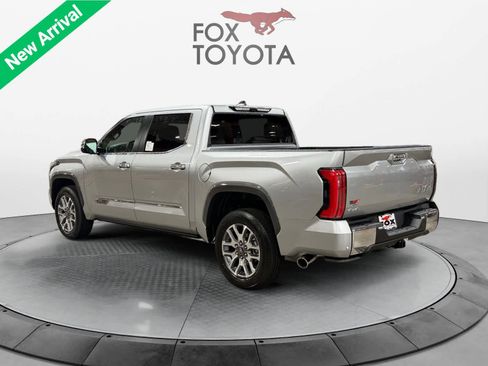 New 2026 Toyota Tundra 1794 Edition AWD/4WD image 3