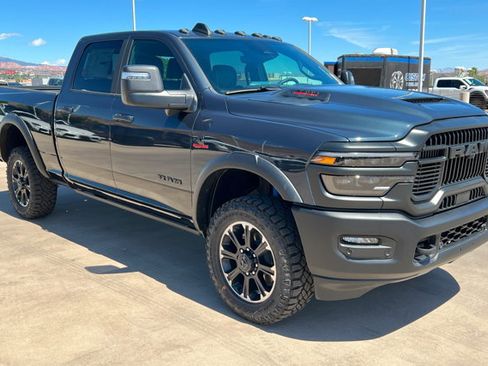 New 2026 RAM 2500 Rebel AWD/4WD image 7