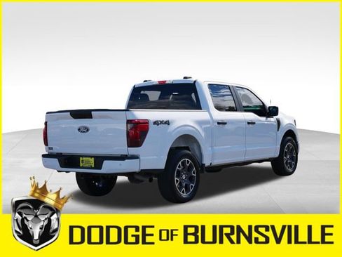 Used 2025 Ford F150 STX w/ Equipment Group 200A AWD/4WD image 9