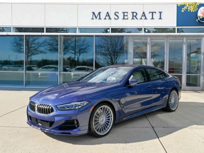 Used 2022 BMW ALPINA B8 xDrive Gran Coupe w/ Driving Assistance Package 2