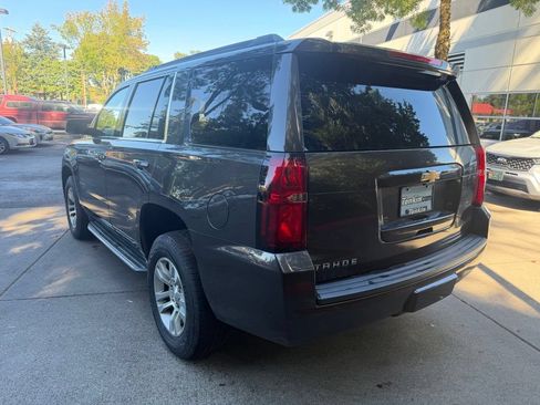 Used 2016 Chevrolet Tahoe LT w/ Luxury Package AWD/4WD image 6