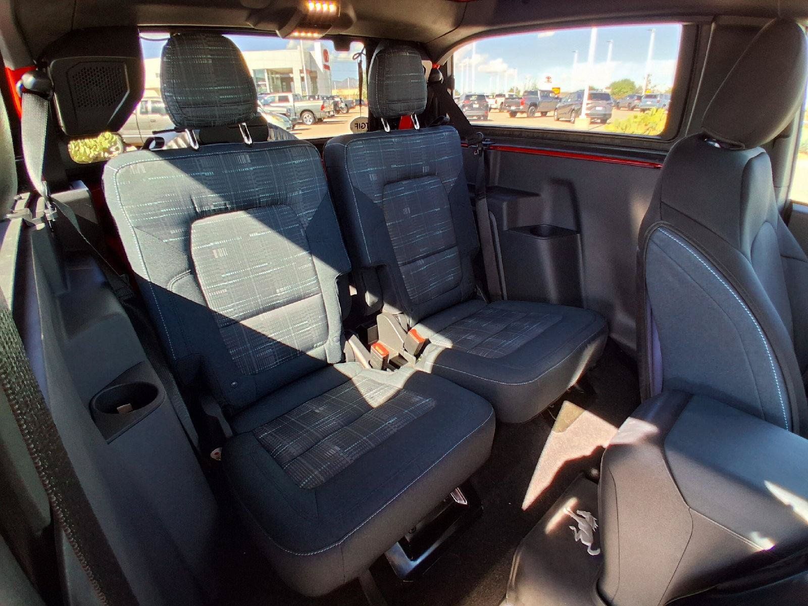 Used 2024 Ford Bronco Heritage Edition AWD/4WD image 20