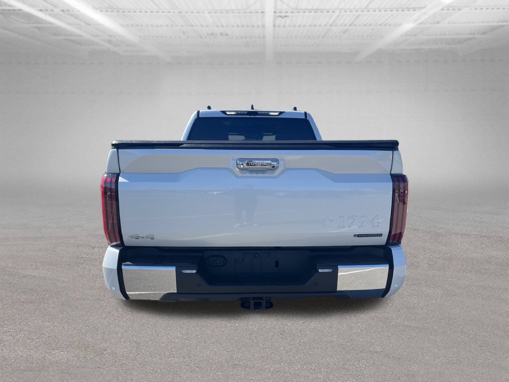 Used 2025 Toyota Tundra 1794 Edition w/ Tow Tech Package AWD/4WD image 6