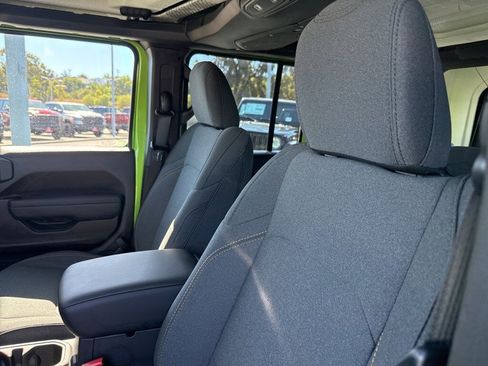 New 2025 Jeep Wrangler Unlimited Sport image 15