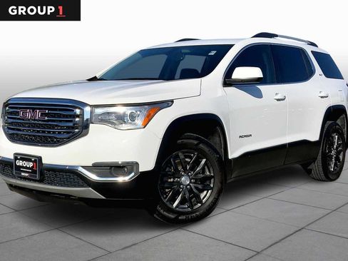 Used 2019 GMC Acadia SLT image 1