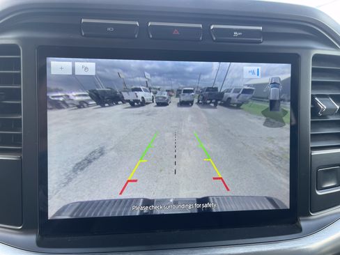 Used 2023 Ford F150 Lariat AWD/4WD image 25