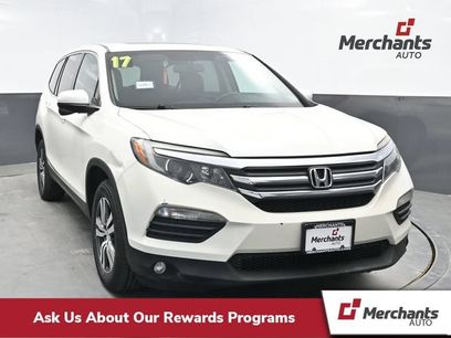 Used 2017 Honda Pilot EX-L