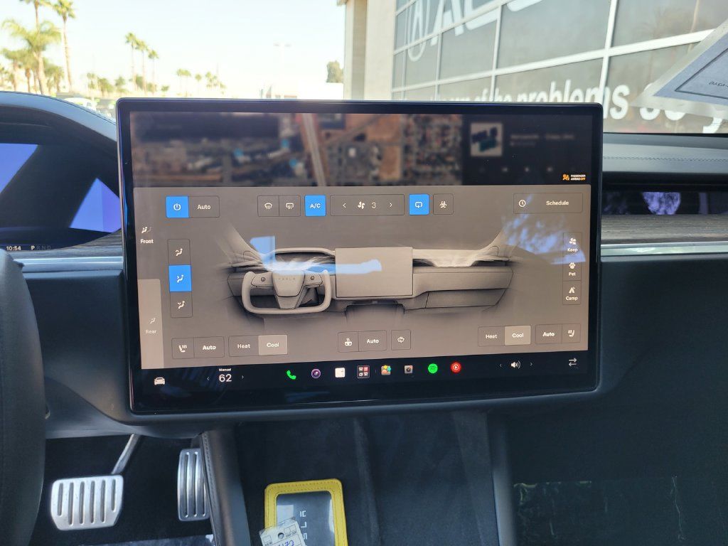 Used 2021 Tesla Model S Plaid AWD/4WD image 23