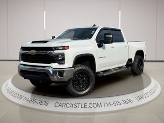 Used 2024 Chevrolet Silverado 2500 LT video 1