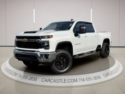 Used 2024 Chevrolet Silverado 2500 LT