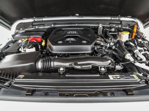 Used 2022 Jeep Wrangler Unlimited Sahara image 26