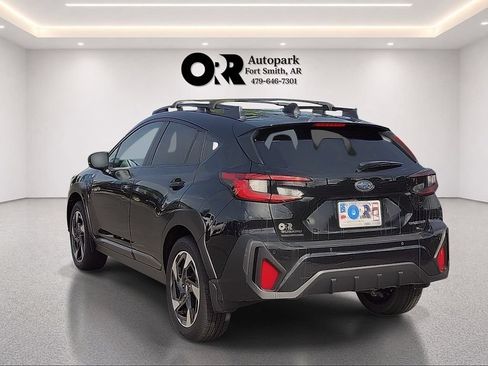 Used 2024 Subaru Crosstrek 2.5i Limited w/ Popular Package #4A AWD/4WD image 4