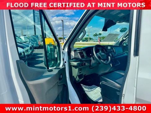 Used 2024 Ford Transit 250 148 High Roof Extended w/ Load Area Protection Package RWD image 24