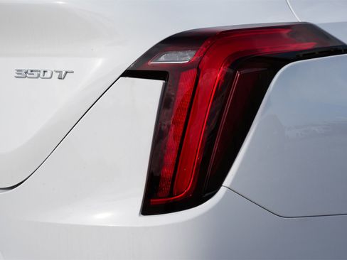 New 2025 Cadillac CT4 Premium Luxury image 23