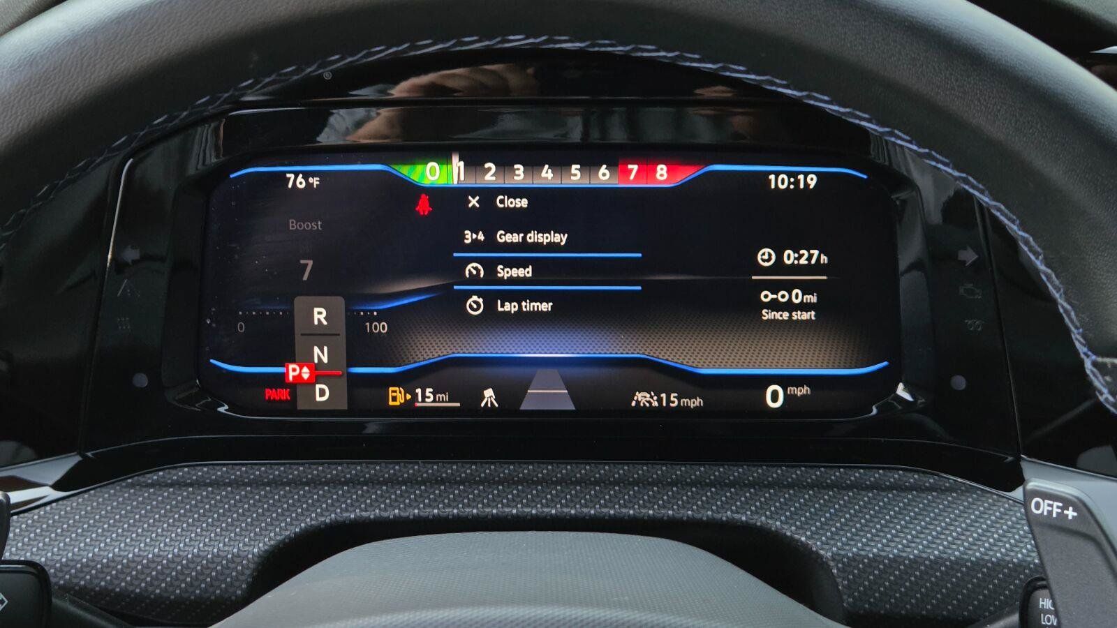 Certified 2024 Volkswagen Golf R AWD/4WD image 28