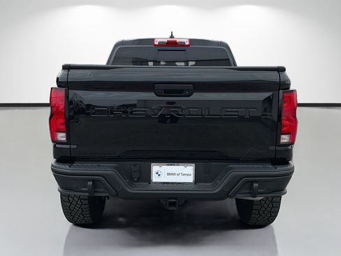 Used 2024 Chevrolet Colorado ZR2 w/ ZR2 Bison Edition AWD/4WD image 4