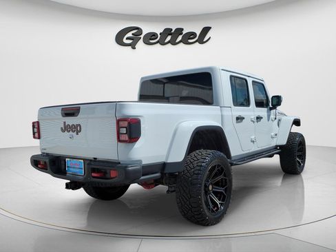 Used 2022 Jeep Gladiator Rubicon w/ LED Lighting Group AWD/4WD image 5