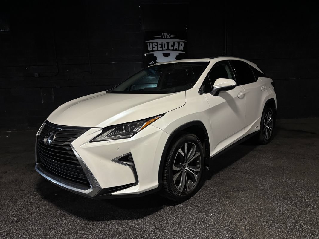 Used 2019 Lexus RX 450h AWD w/ Navigation Package image 1
