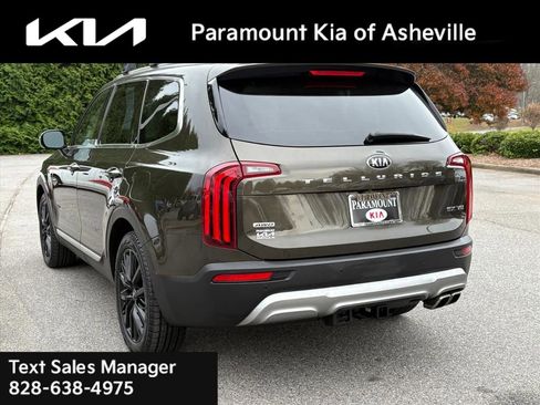 Used 2020 Kia Telluride SX w/ SX Prestige Package image 4