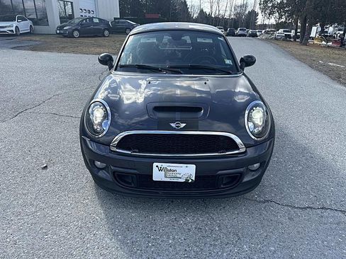 Used 2014 MINI Cooper Coupe S image 8