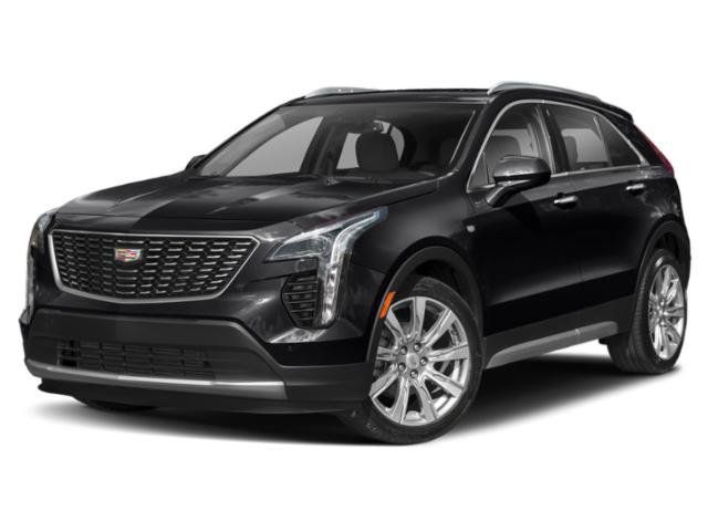 Used 2020 Cadillac XT4 Premium Luxury AWD/4WD image 1