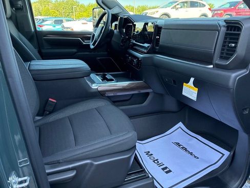 New 2026 Chevrolet Silverado 2500 LT w/ Trail Boss Package AWD/4WD image 35