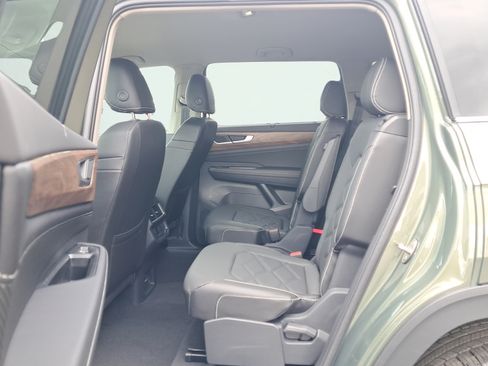 New 2026 Volkswagen Atlas SE AWD/4WD image 12