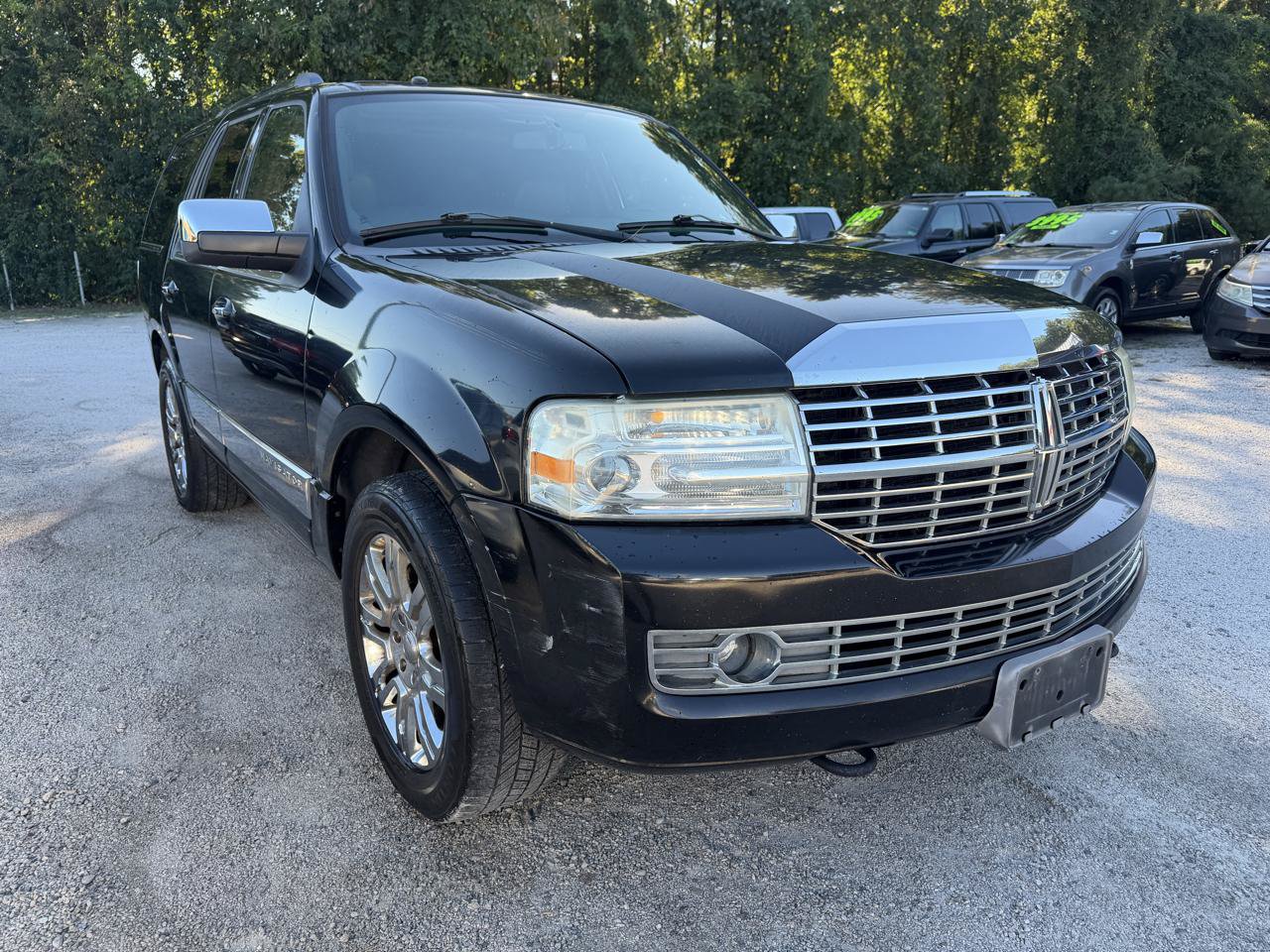 Used 2008 Lincoln Navigator 4WD image 5