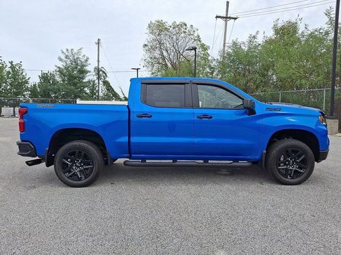 Used 2025 Chevrolet Silverado 1500 LT Trail Boss AWD/4WD image 11