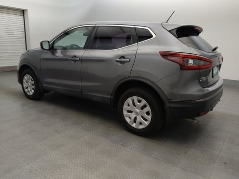Used 2020 Nissan Rogue Sport S FWD image 3
