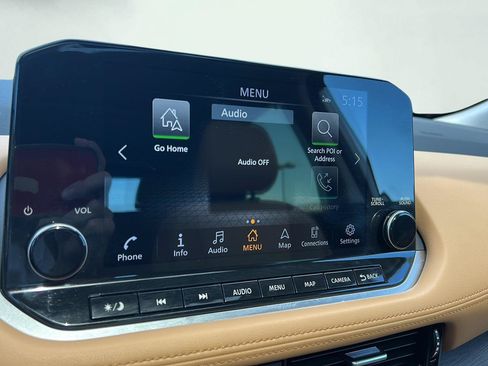 Used 2023 Nissan Rogue Platinum w/ Platinum Premium Package AWD/4WD image 8