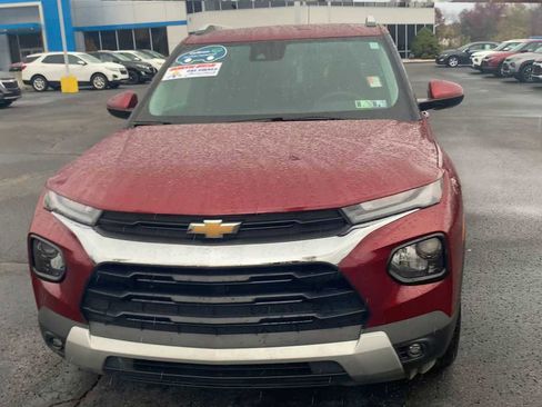 Certified 2023 Chevrolet TrailBlazer LT w/ Convenience Package image 3