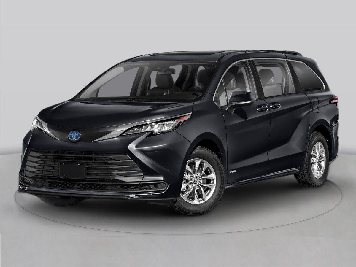 New 2026 Toyota Sienna XLE Woodland Edition AWD/4WD image 1