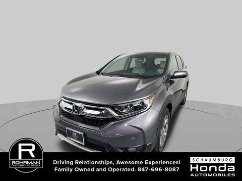 Used 2019 Honda CR-V EX-L image 26