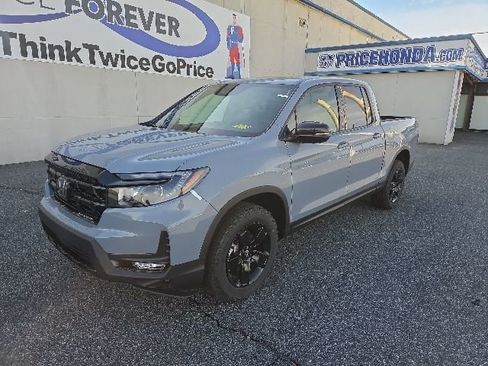 New 2026 Honda Ridgeline Black Edition image 1