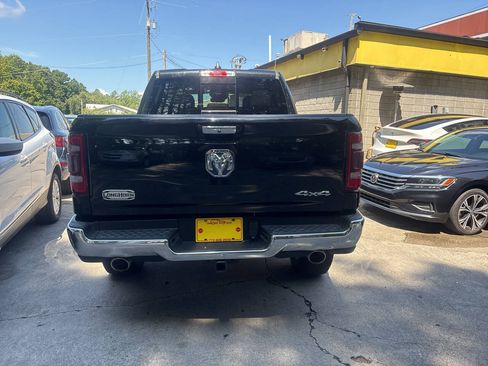 Used 2019 RAM 1500 Limited AWD/4WD image 6