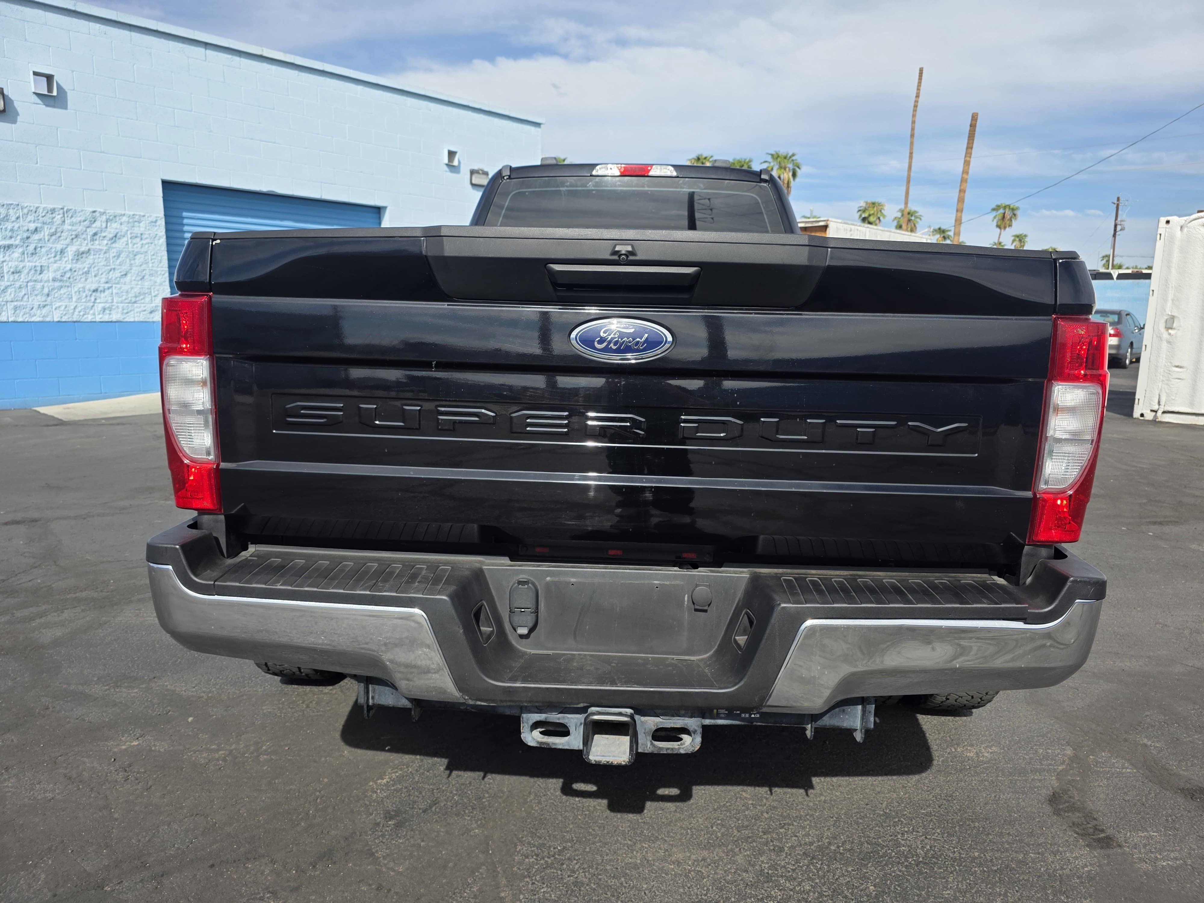 Used 2020 Ford F350 XL w/ Power Equipment Group AWD/4WD image 4