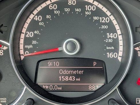 Used 2016 Volkswagen Beetle 1.8T S image 10