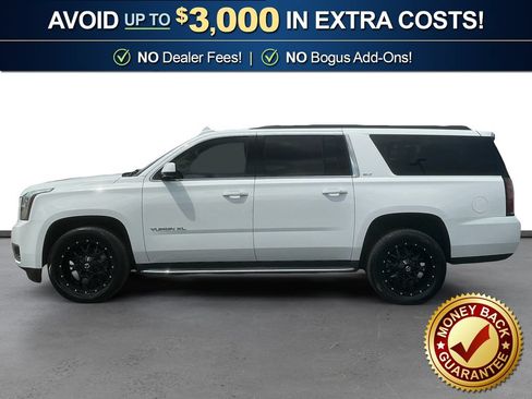 Used 2019 GMC Yukon XL SLT w/ Open Road Package RWD image 2