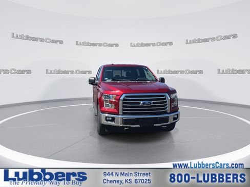 Used 2017 Ford F150 XLT w/ Equipment Group 302A Luxury image 3