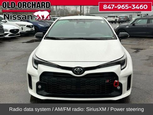 Used 2023 Toyota Corolla GR image 5